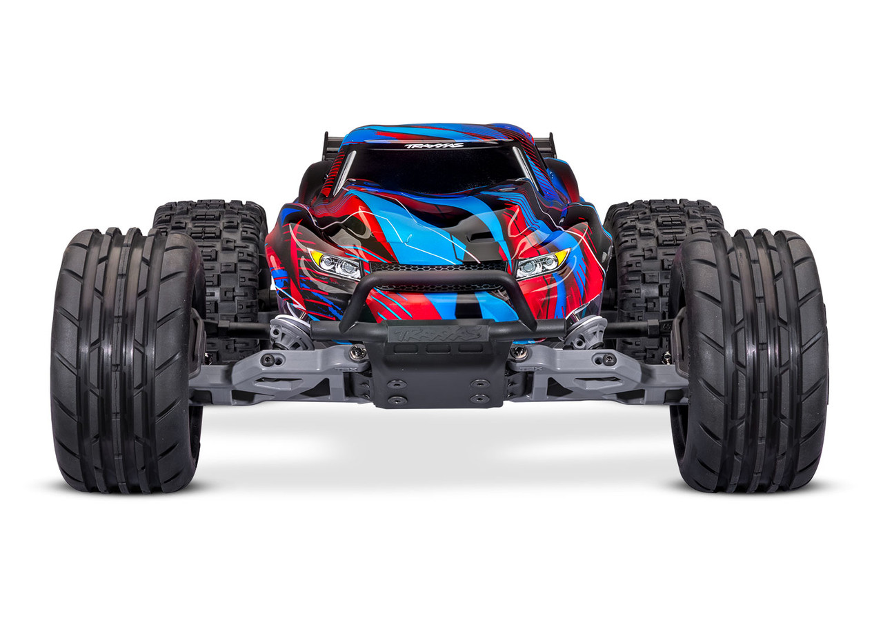 Traxxas Rustler 2WD Brushless 37454-4