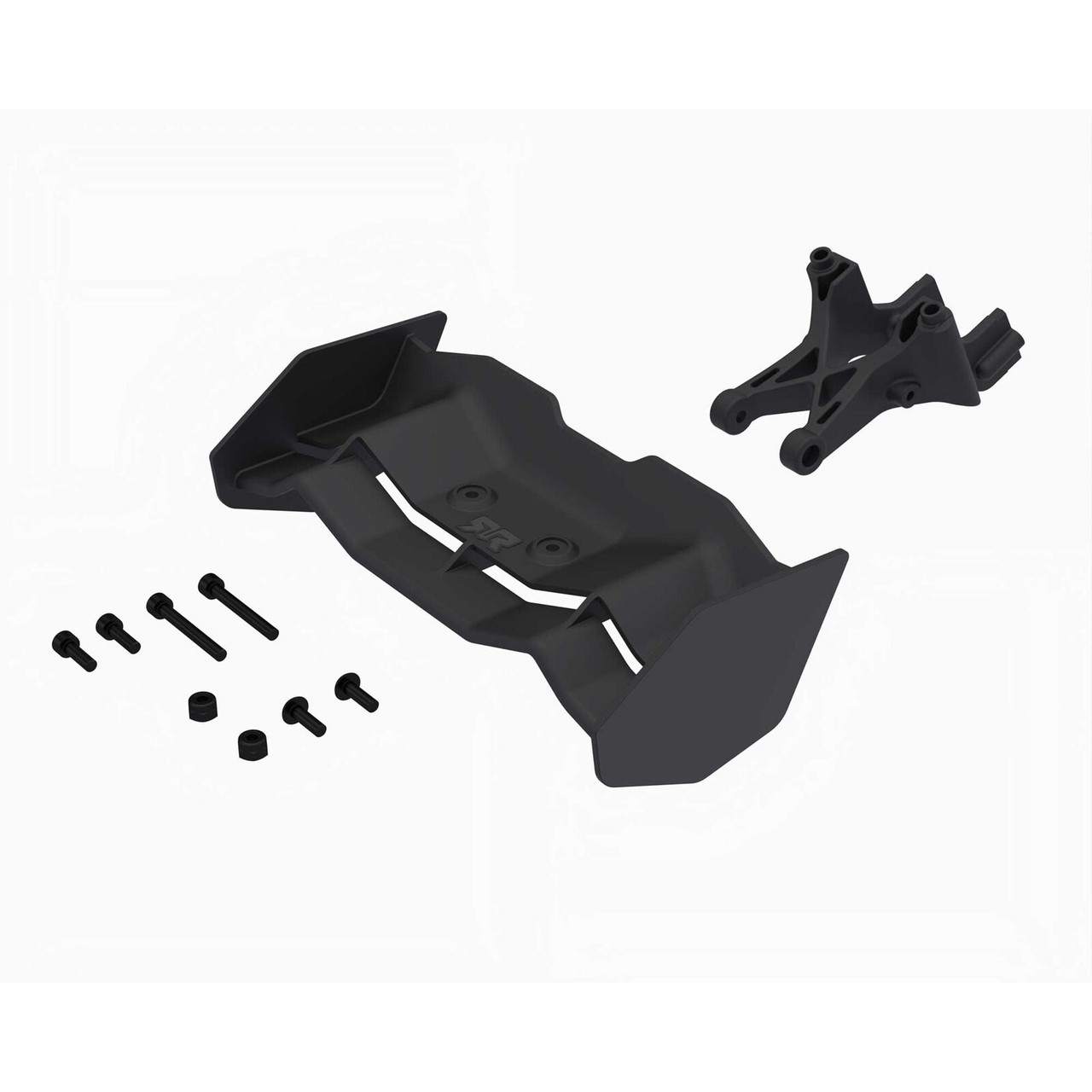Rear Wing Set - Mini ARA-2666