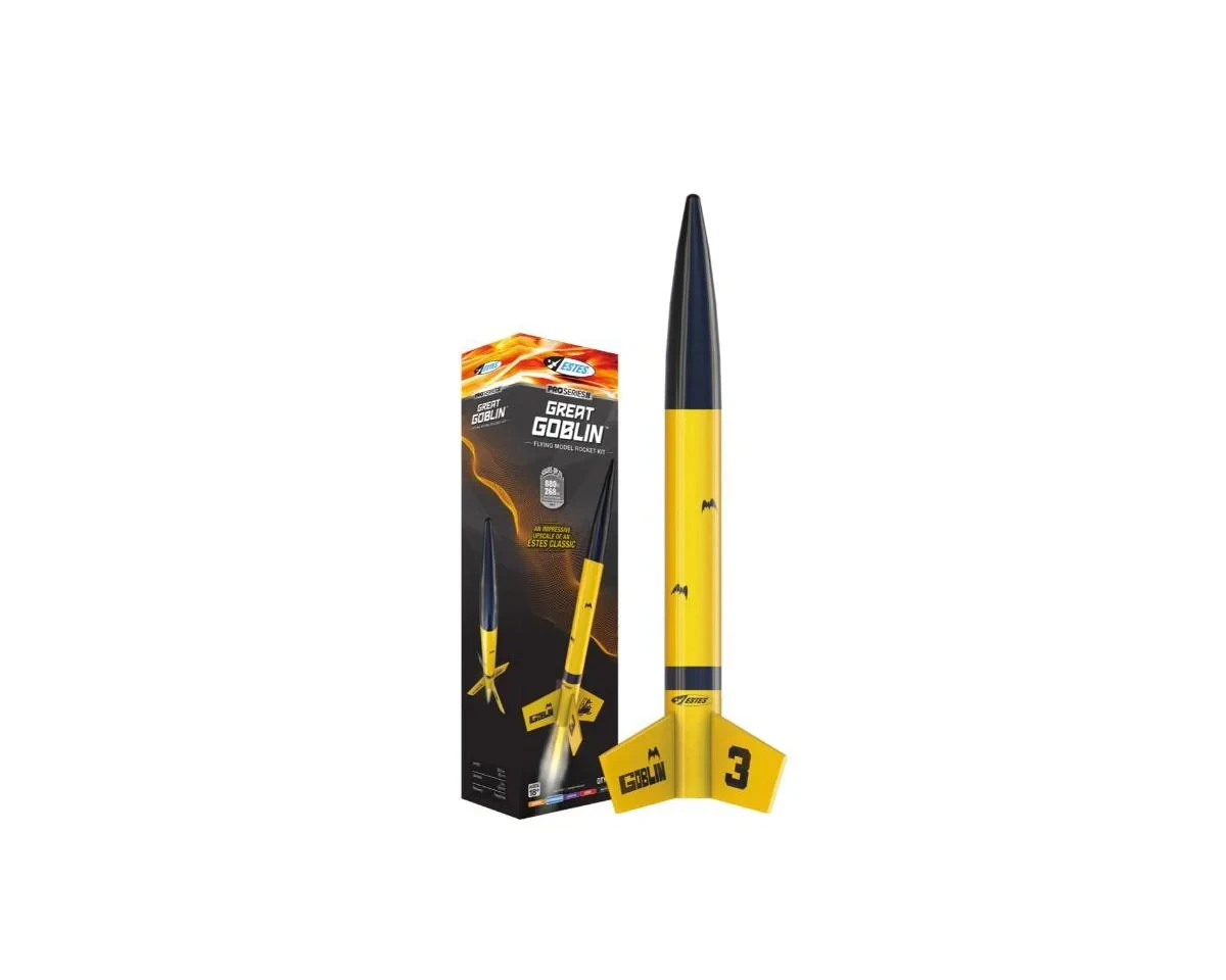 Estes Great Goblin Pro Series II EST9724