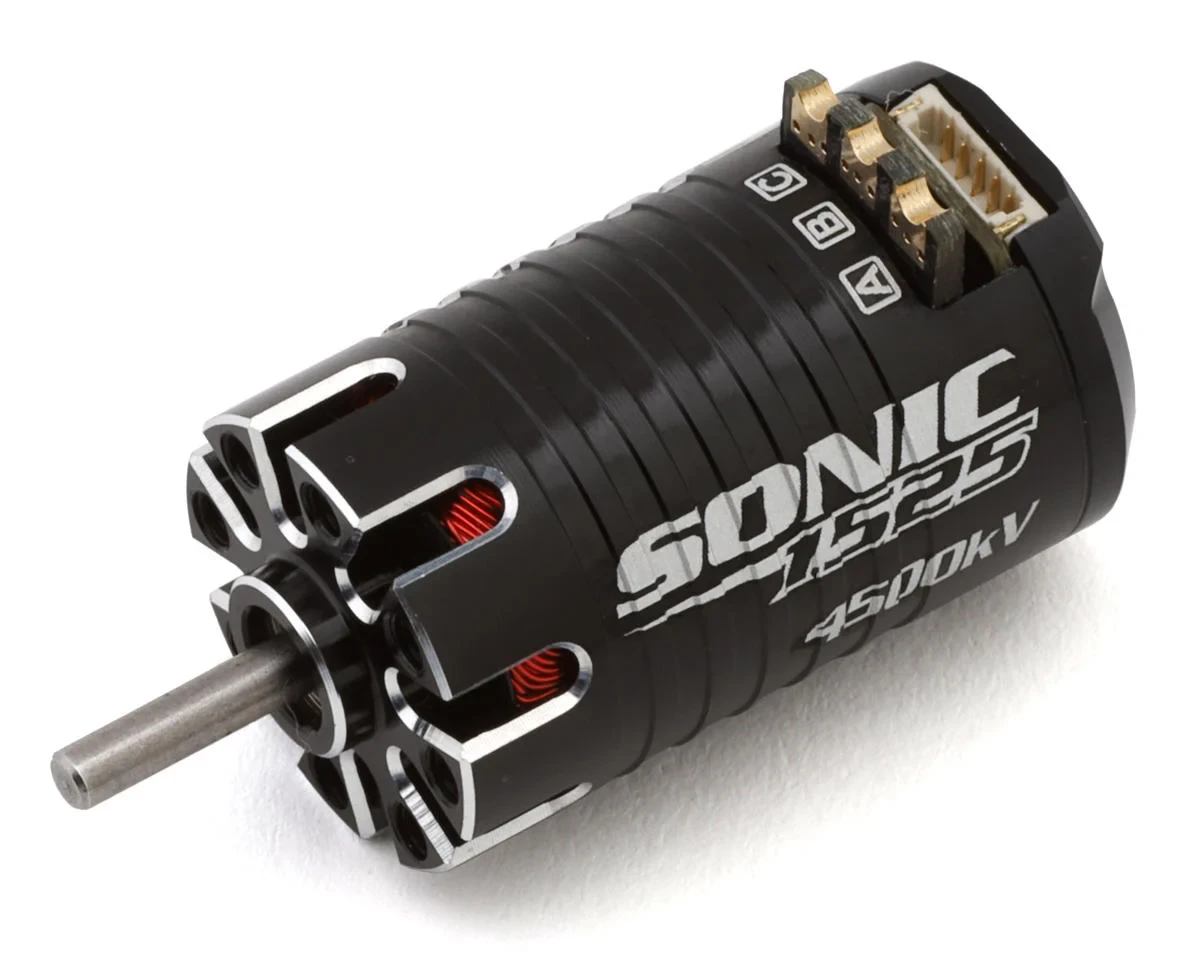 Team Associated SONIC 1525 4500kV Micro Brushless Motor ASC27505