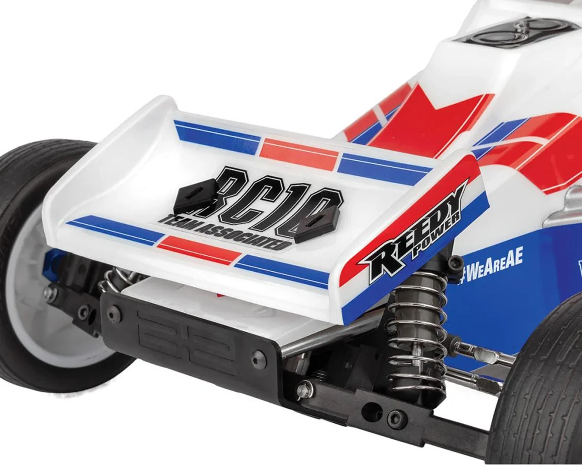 ASC6057 Team Associated RC10 Sprint Car Kit