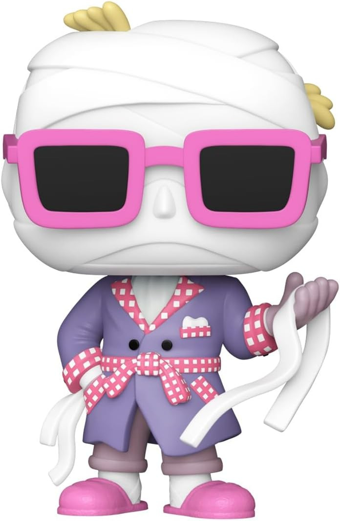 Pop! Funko : Universal Monsters - Invisible Man #2412