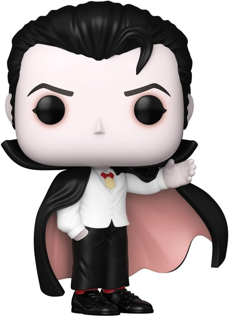Pop! Funko : Universal Monsters - Dracula #2411