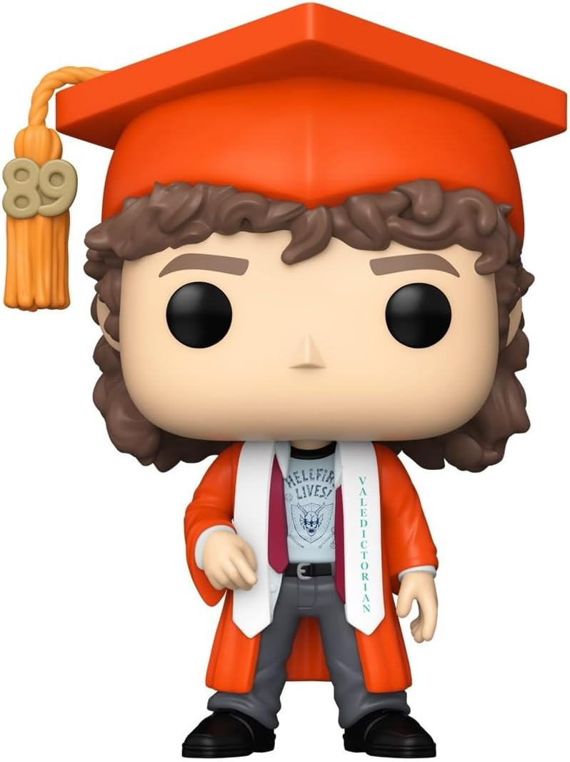 Pop! Funko : Stranger Things - Dustin Henderson #1887