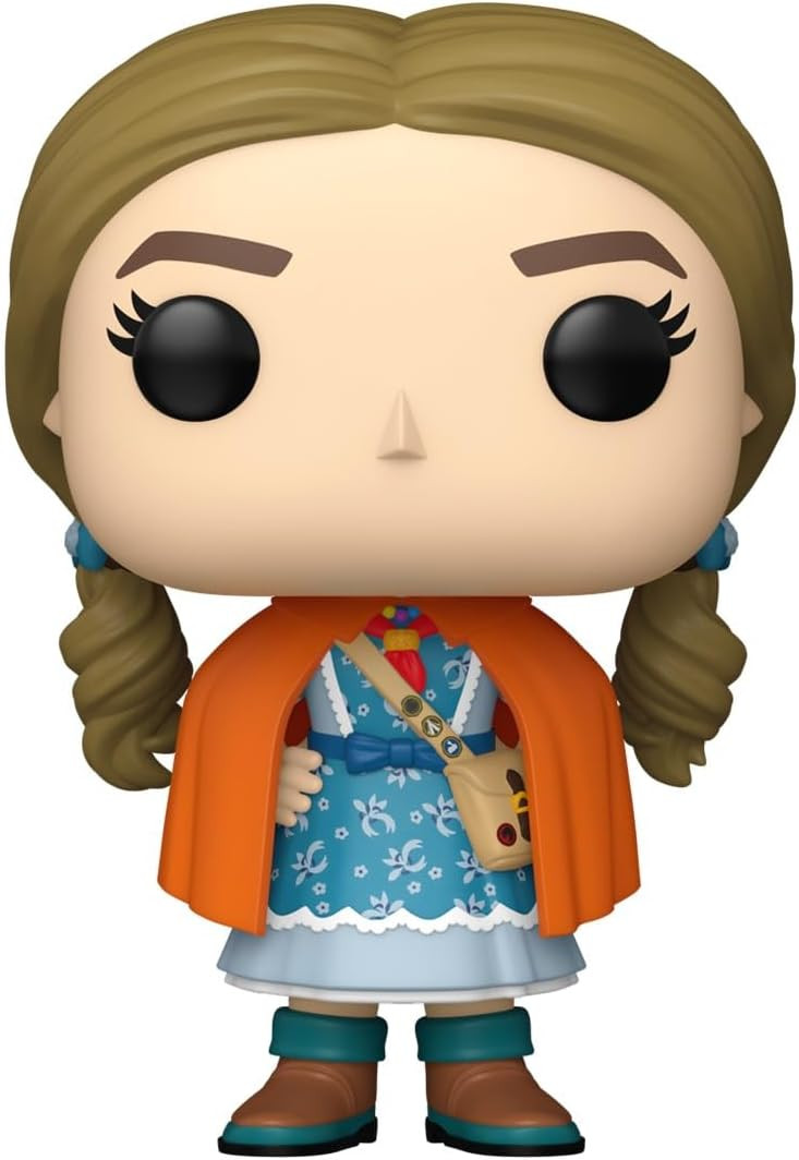 Pop! Funko : Stranger Things - Holly The Heroic #1810