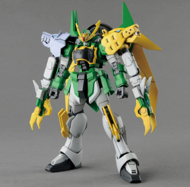 Bandai 1/144 HGBD #11 Gundam Jiyan Altron "Gundam Build Divers" Plastic Model Kit BAS2426173
