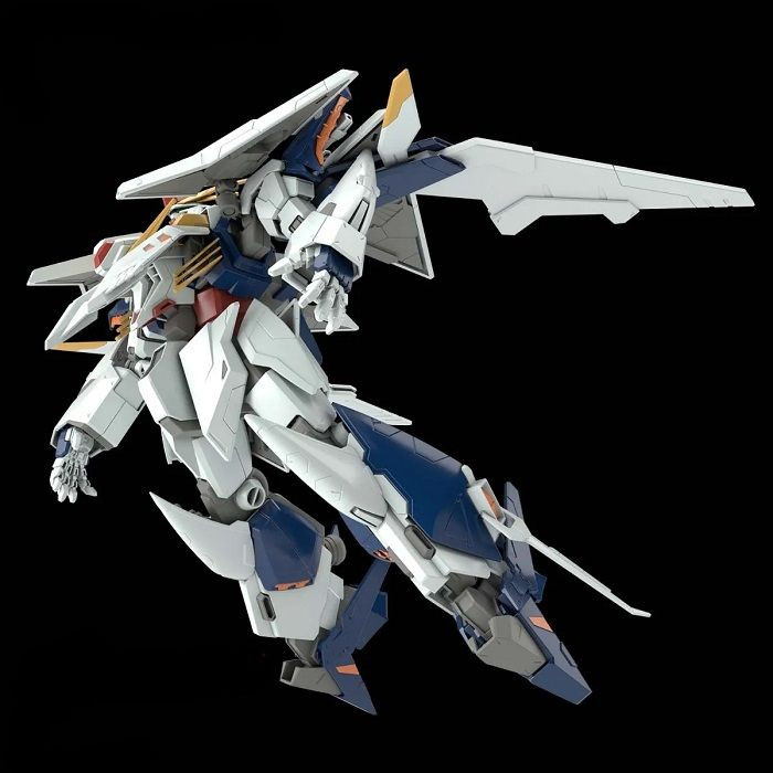 Bandai Hobby - Mobile Suit Gundam Hathaway: The Sorcery of Nymph Circe - #266 Xi Gundam 1/144 Model Kit