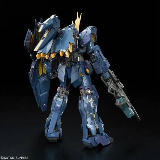 Bandai 1/144 RG #27 Unicorn Gundam 02 Banshee Norn "Gundam UC" Plastic Model Kit BAS2403825