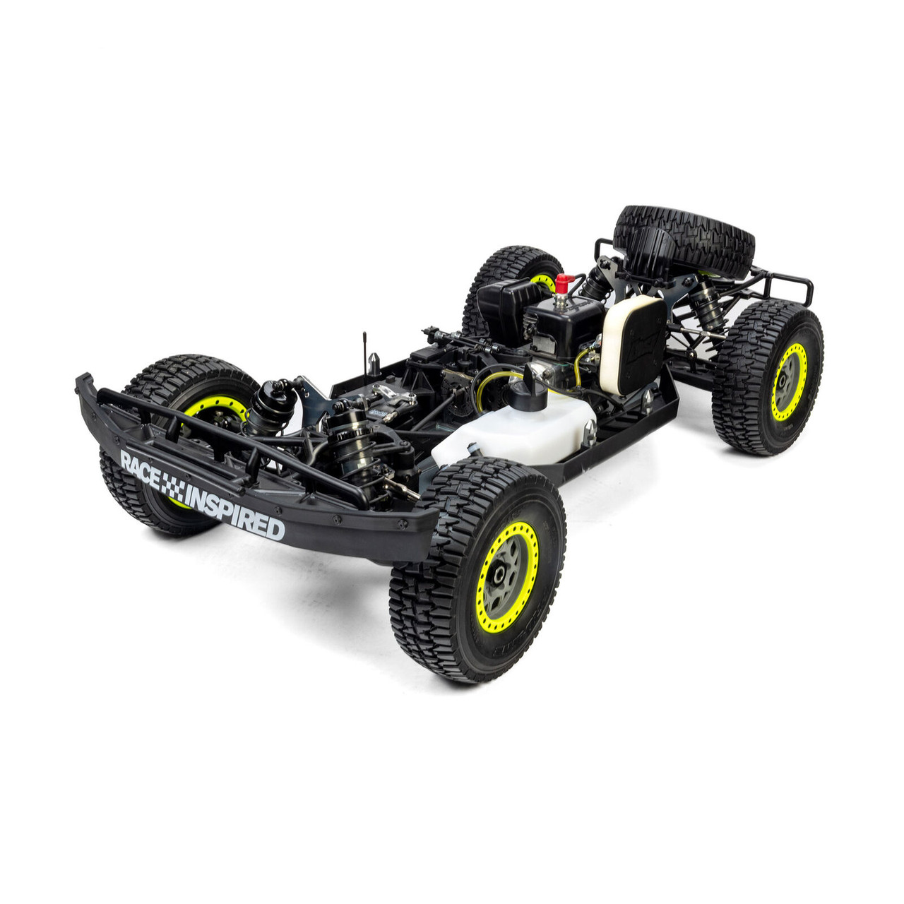 5IVE-T 3.0: 1/5 4wd Gas RTR Desert Truck LOS05025