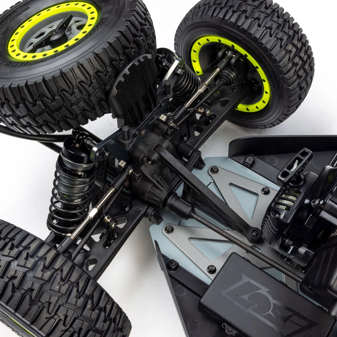 5IVE-T 3.0: 1/5 4wd Gas RTR Desert Truck LOS05025