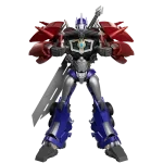 Blokees Transformers Action Edition 06 – Transformers: Prime Optimus Prime