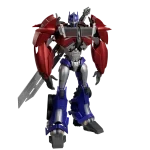 Blokees Transformers Action Edition 06 – Transformers: Prime Optimus Prime