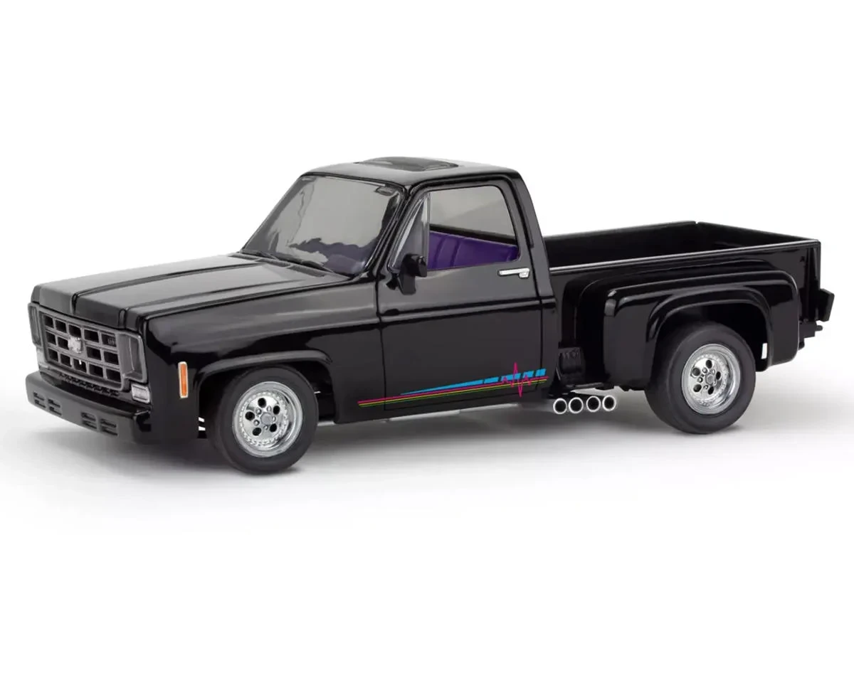 Revell 1/25 Scale 1977 Chevy Street Pickup Plastic Model Kit RMX145529090