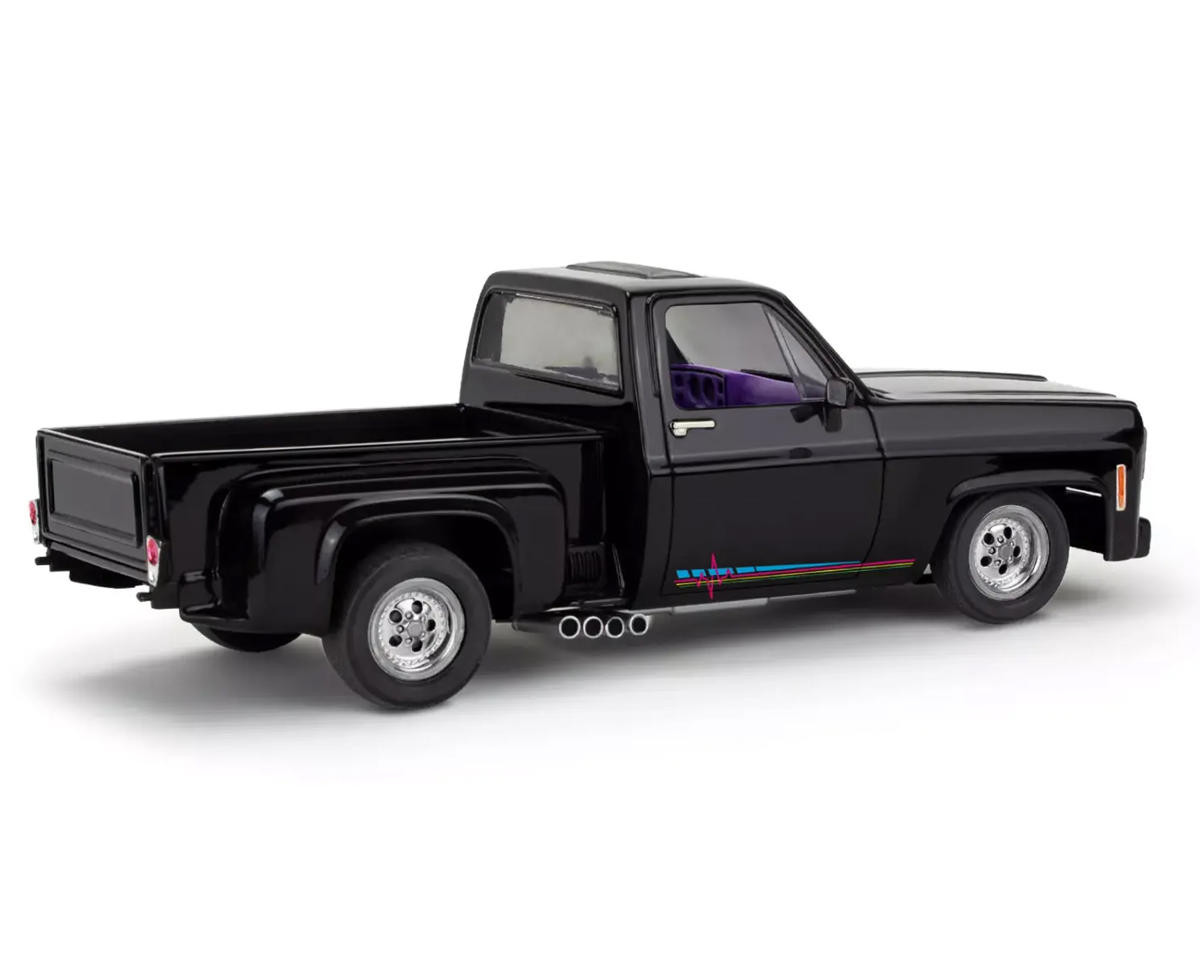 Revell 1/25 Scale 1977 Chevy Street Pickup Plastic Model Kit RMX145529090
