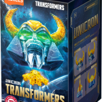Blokees Transformers Unicron Planet Plastic Model Kit (Transparent Version)