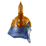 Blokees Transformers Unicron Planet Plastic Model Kit (Transparent Version)