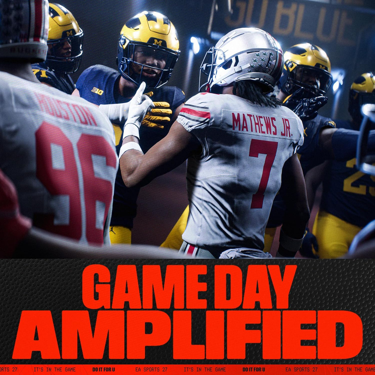 EA SPORTS College Football 27 - PlayStation 5