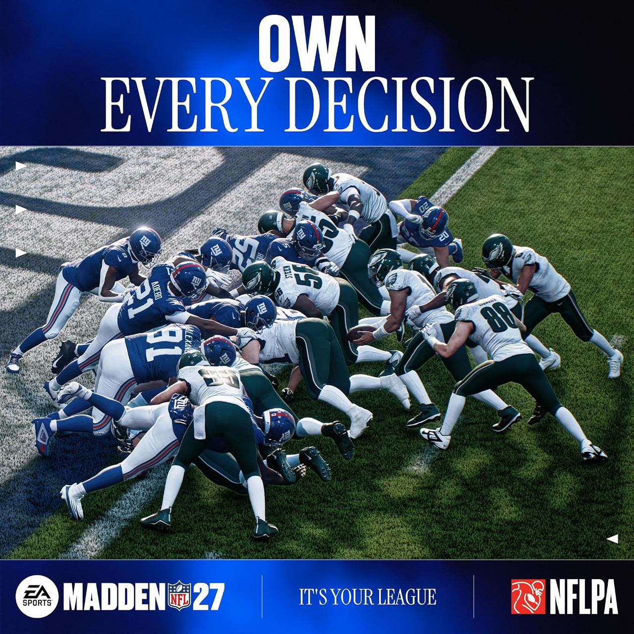 EA SPORTS Madden NFL 27 - PlayStation 5