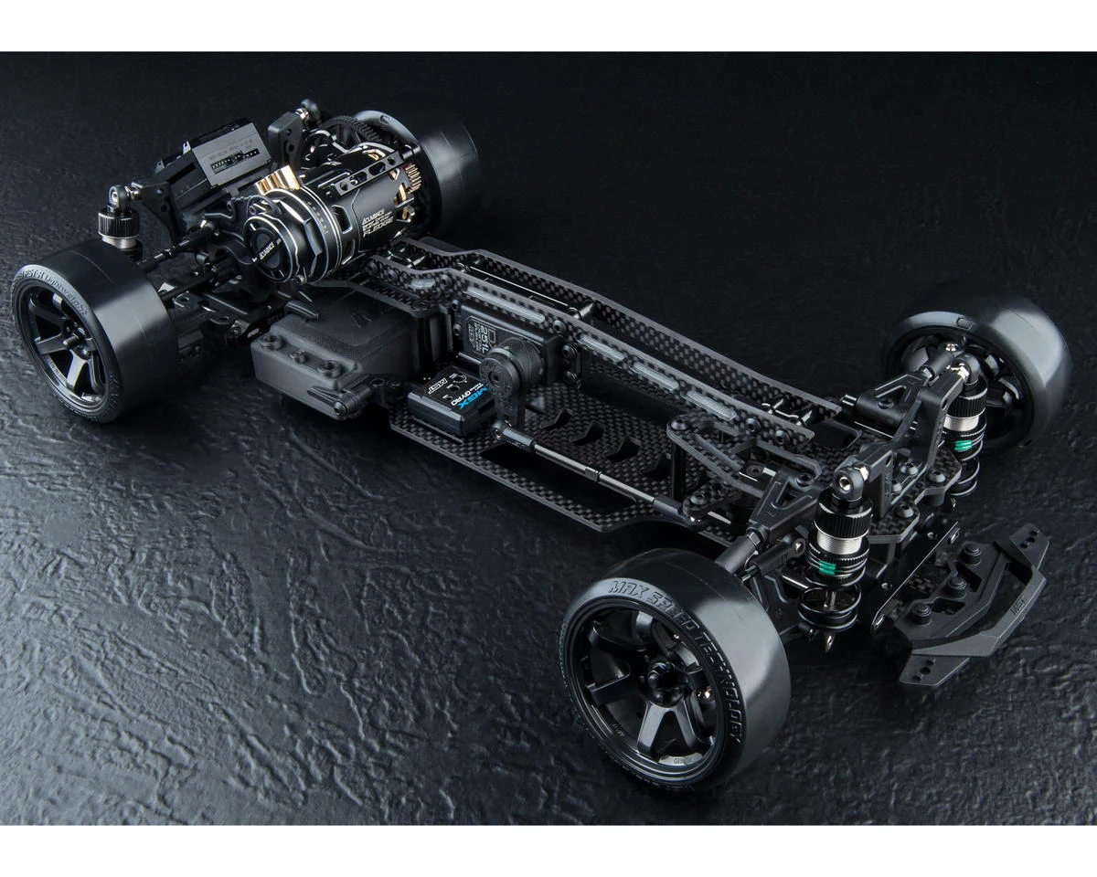MST RMX 4 GT 1/10 RWD Electric Competition Drift 