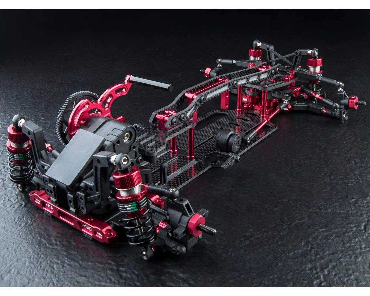 MST RMX 4 GT 1/10 RWD Electric Competition Drift 