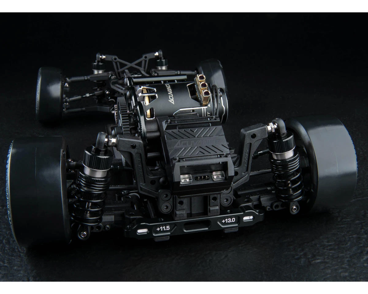 MST RMX 4 GT 1/10 RWD Electric Competition Drift 