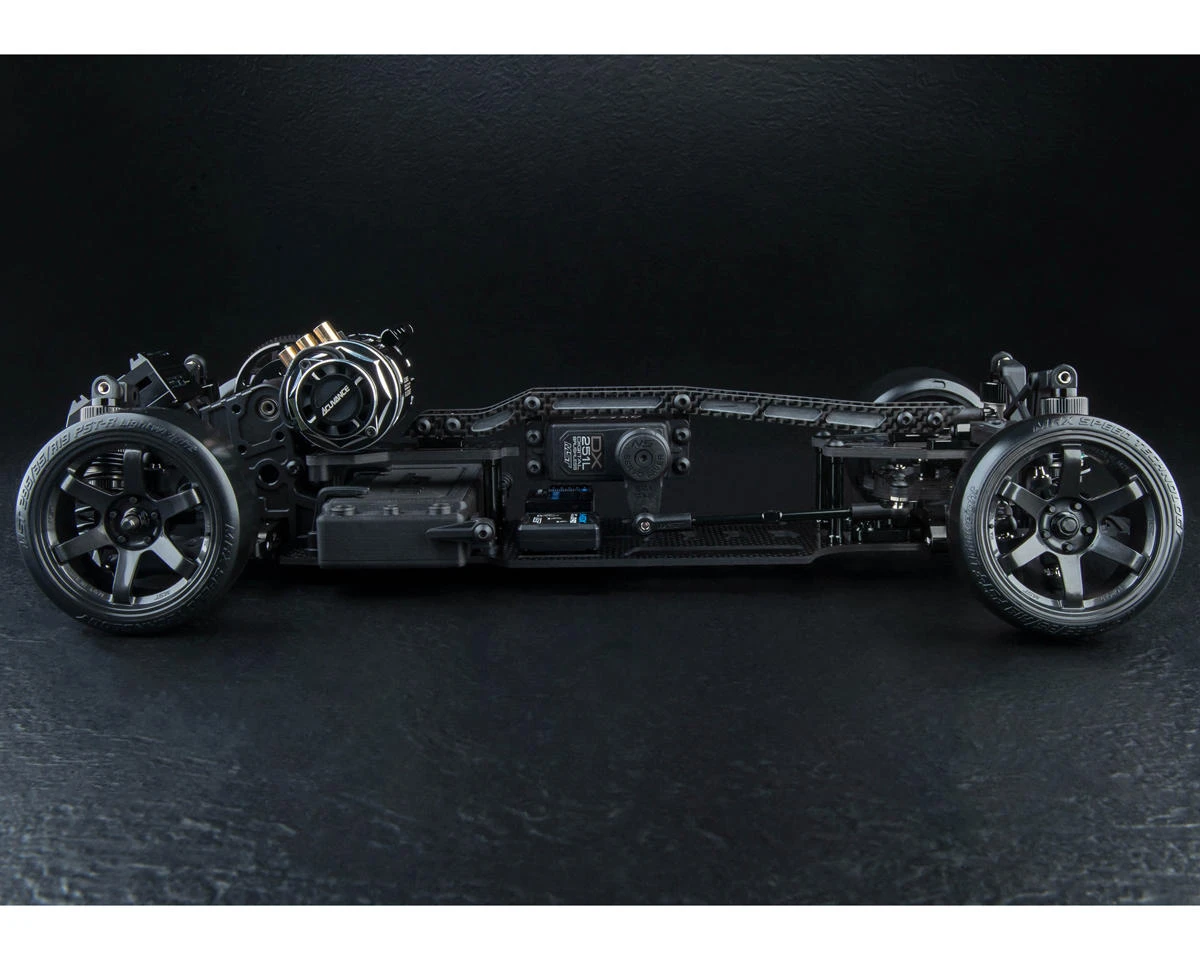 MST RMX 4 GT 1/10 RWD Electric Competition Drift 