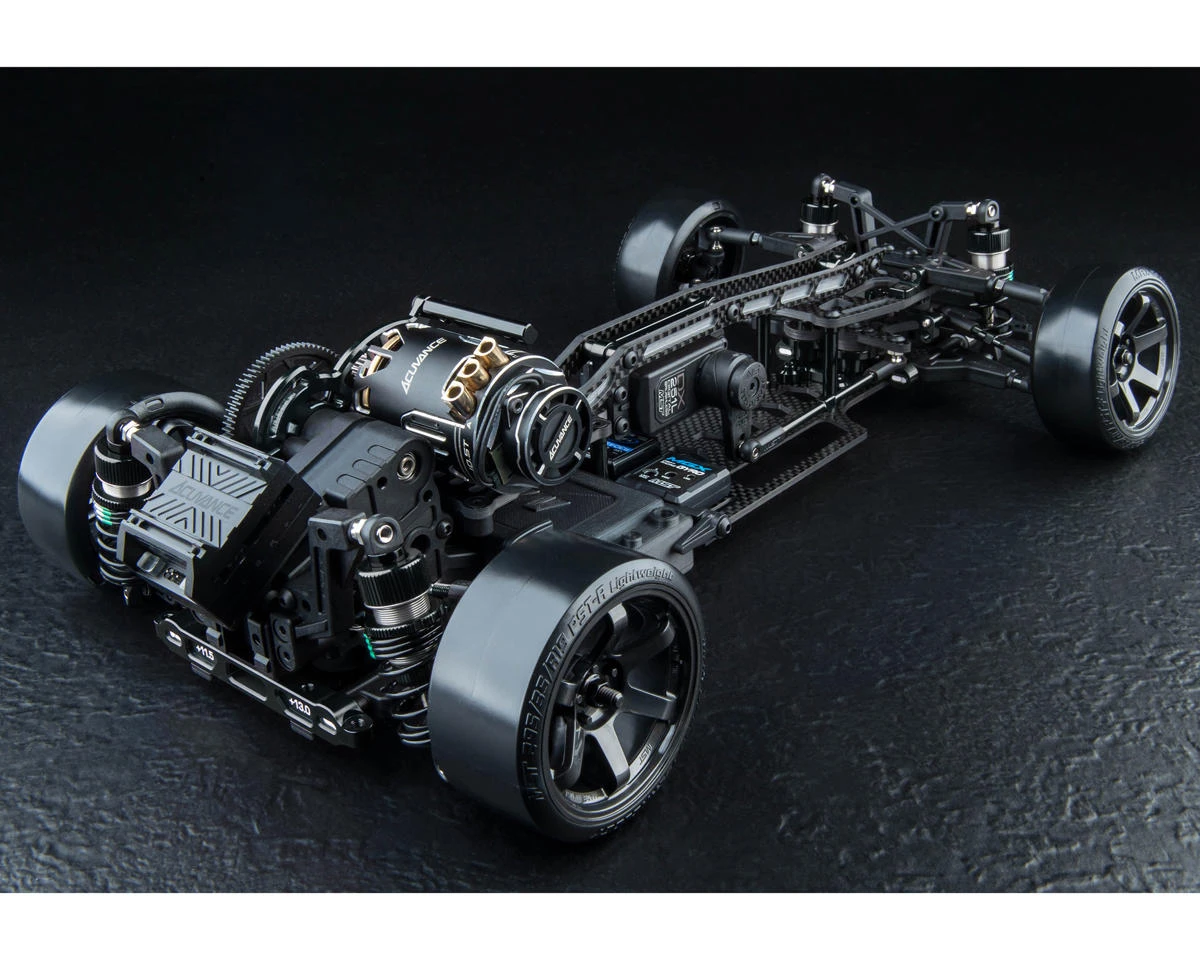 MST RMX 4 GT 1/10 RWD Electric Competition Drift 