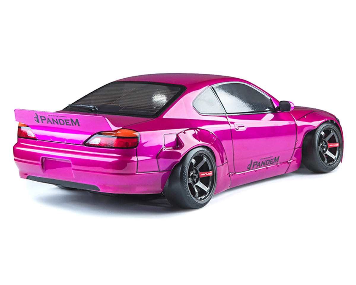 MST RMX 2.5 1/10 2WD Brushless RTR Drift Car w/S15RB Body (Magenta) MXS-533915M