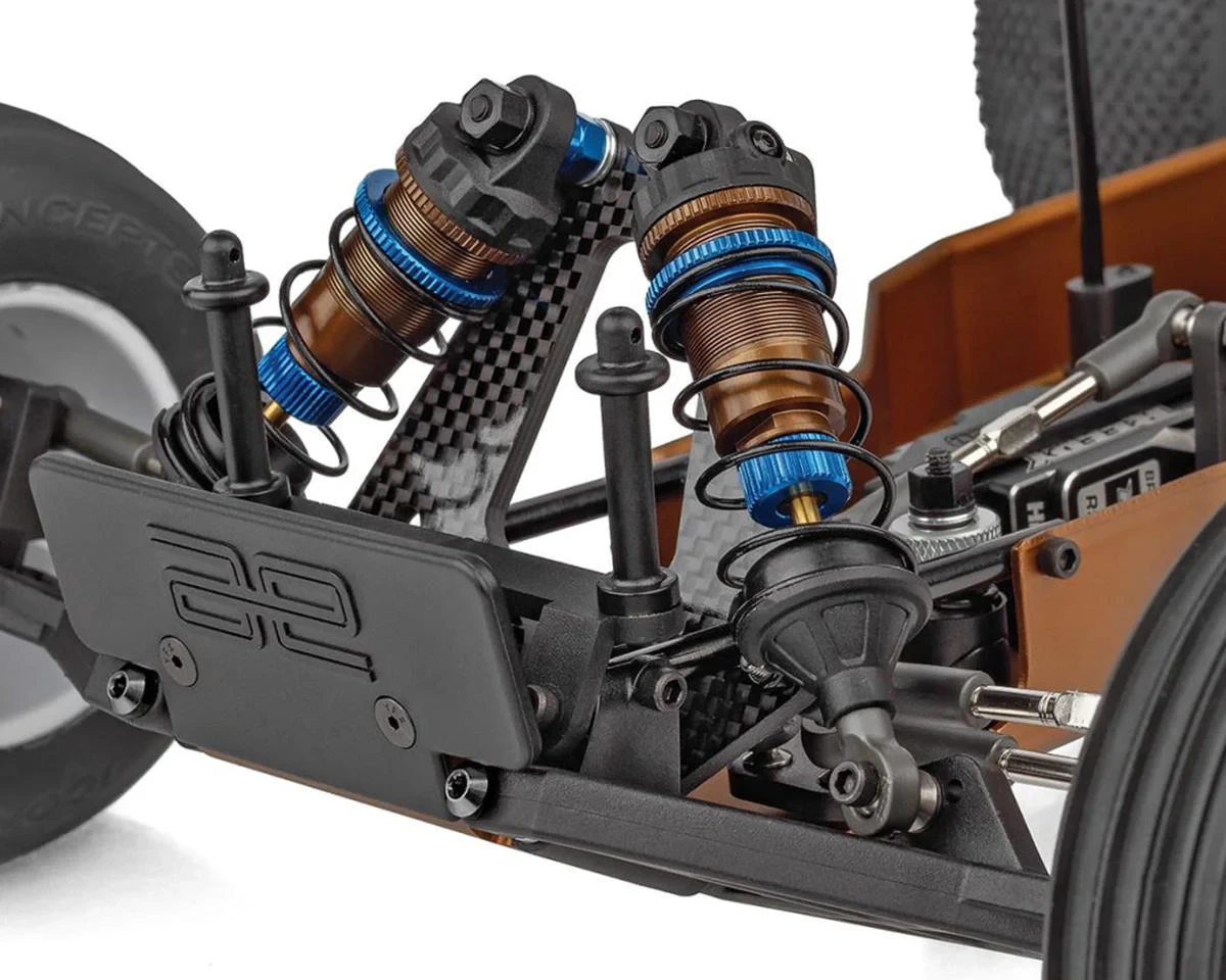 Team Associated RC10T Factory Team 1/10 Electric 2WD Off Road Stadium Truck Kit (Limited Edition) ASC7004
