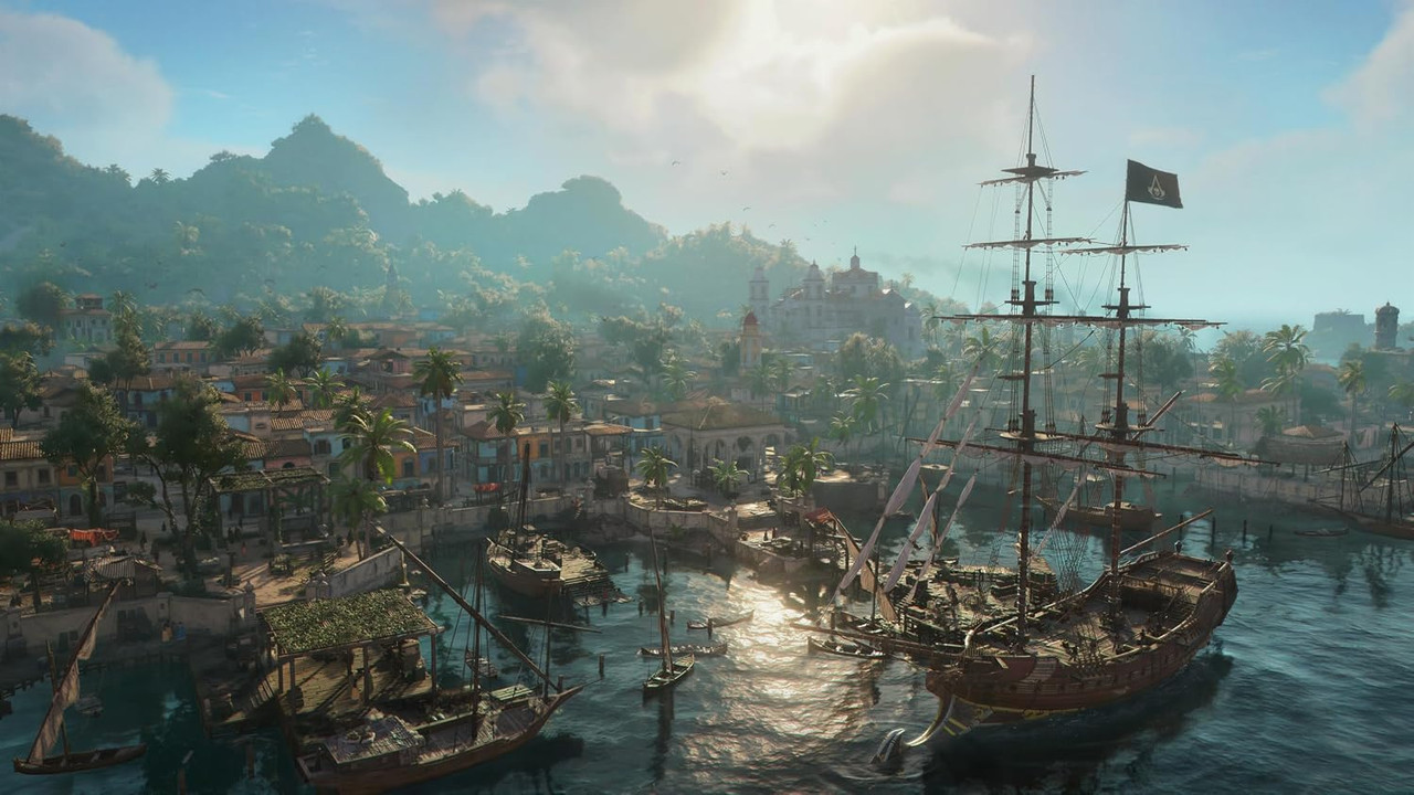 Assassin's Creed Black Flag Resynced Standard Edition - PlayStation 5