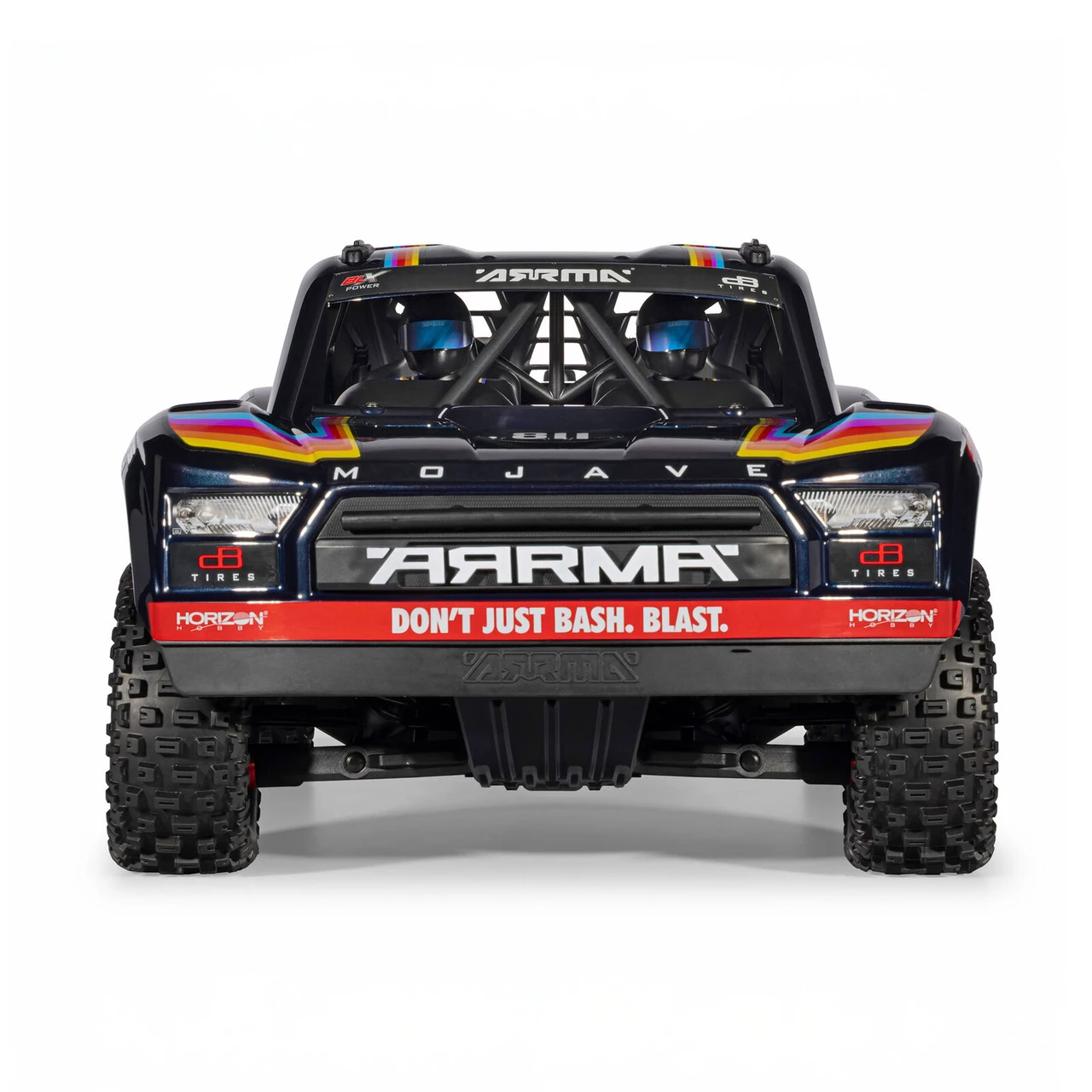 1/7 MOJAVE 6S 4X4 RTR Brushless Desert Truck