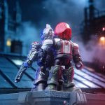 Blokees DC Defender Version 03 Arkham: Chaos Prologue