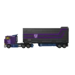 Blokees Wheels Transformers CT02 Shattered Glass Optimus Prime