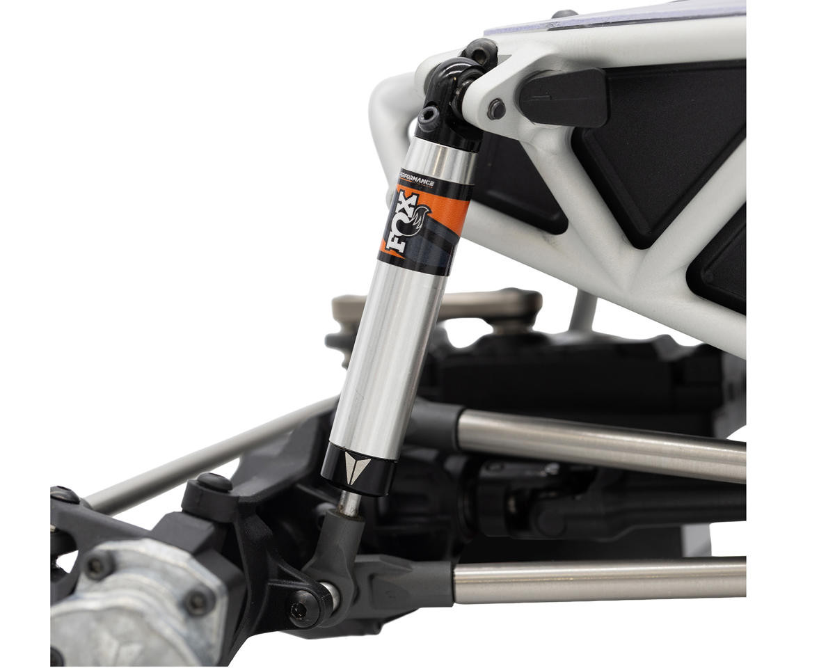  Vanquish Products URB "Jimmys Moonbuggy" Rock Crawler Kit (Clear Cage, Plastic Axles) VPS09029A