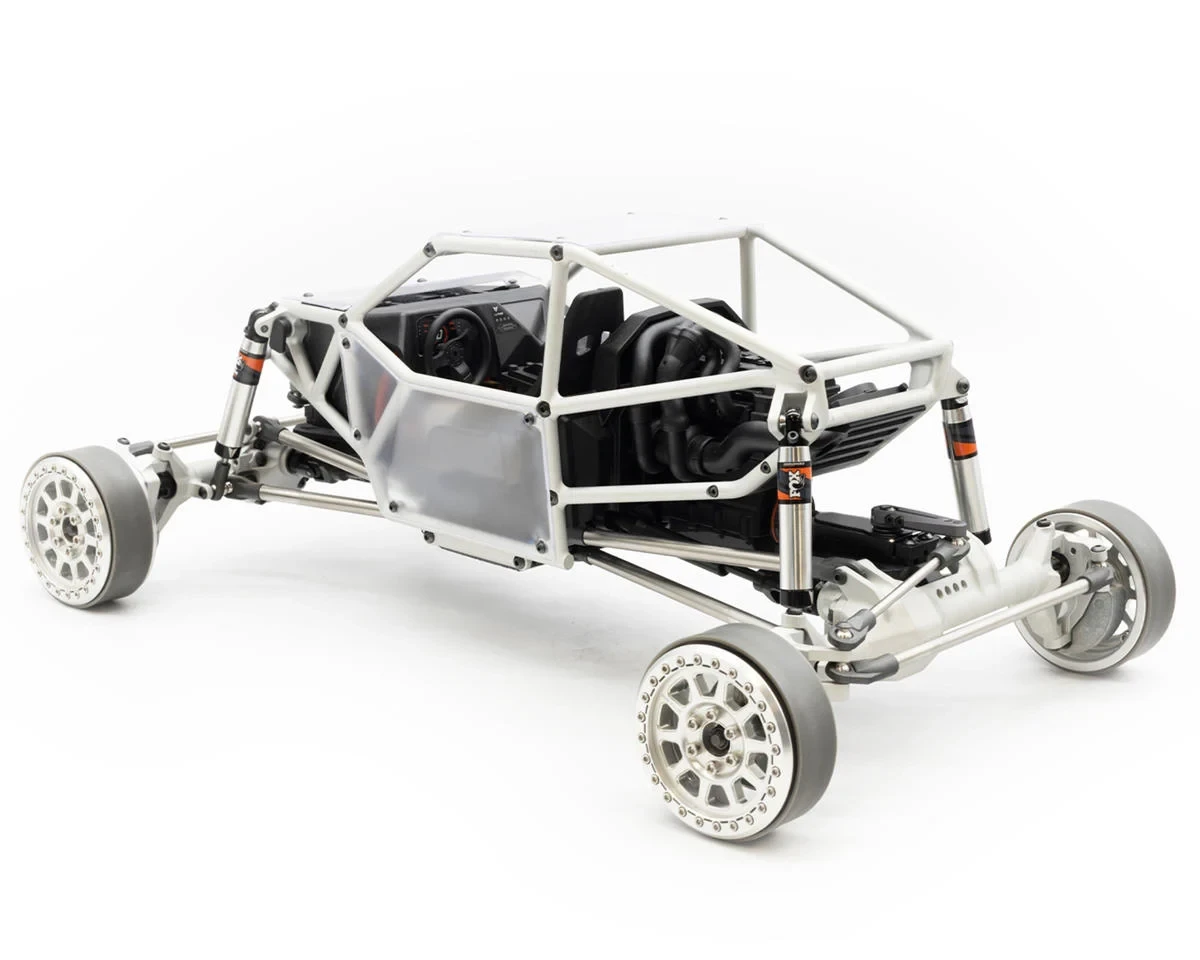  Vanquish Products URB Ultra "Jimmys Moonbuggy" Rock Crawler Kit (Clear Cage, Clear Wheels, Clear Axles) VPS09029C