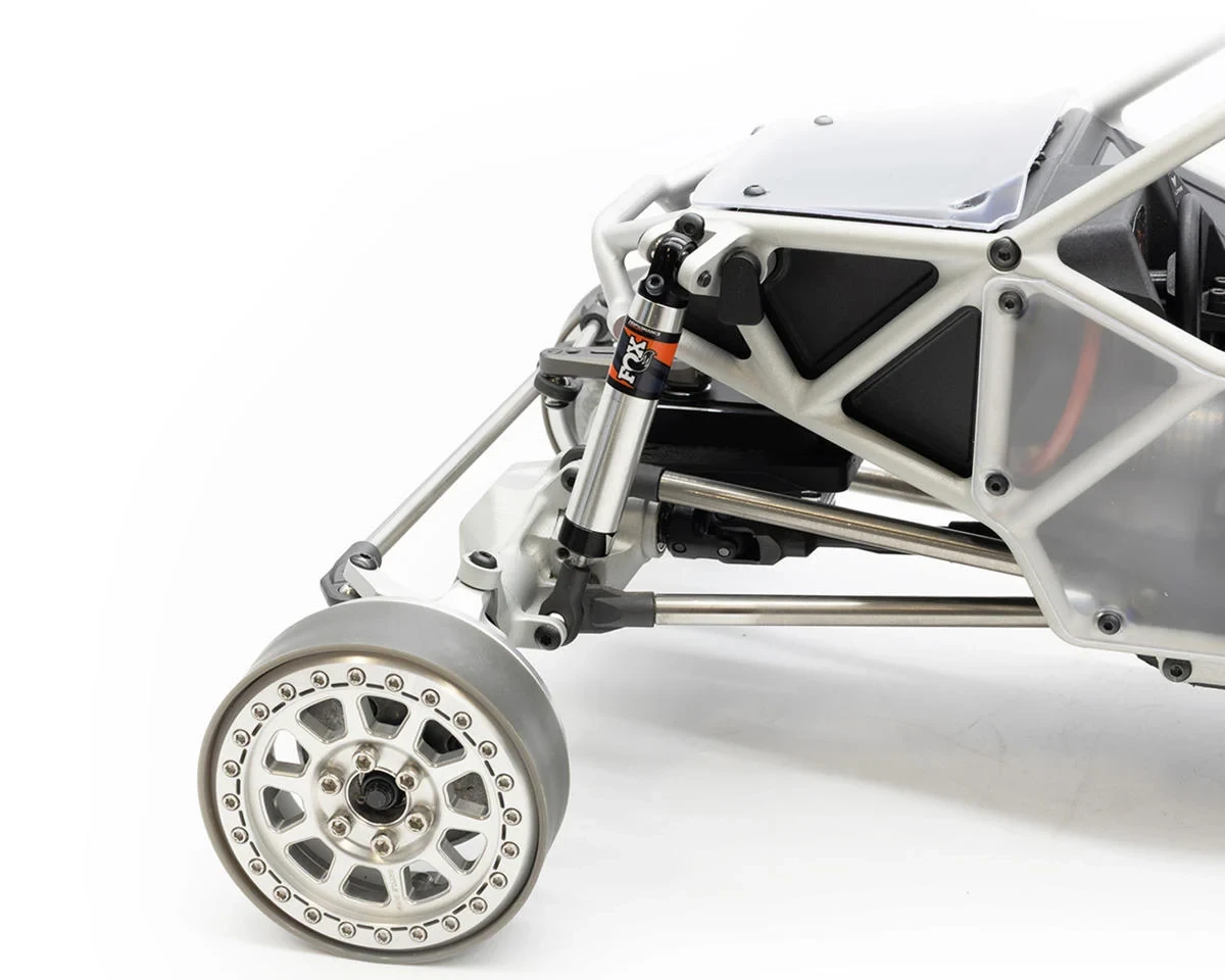  Vanquish Products URB Ultra "Jimmys Moonbuggy" Rock Crawler Kit (Clear Cage, Clear Wheels, Clear Axles) VPS09029C
