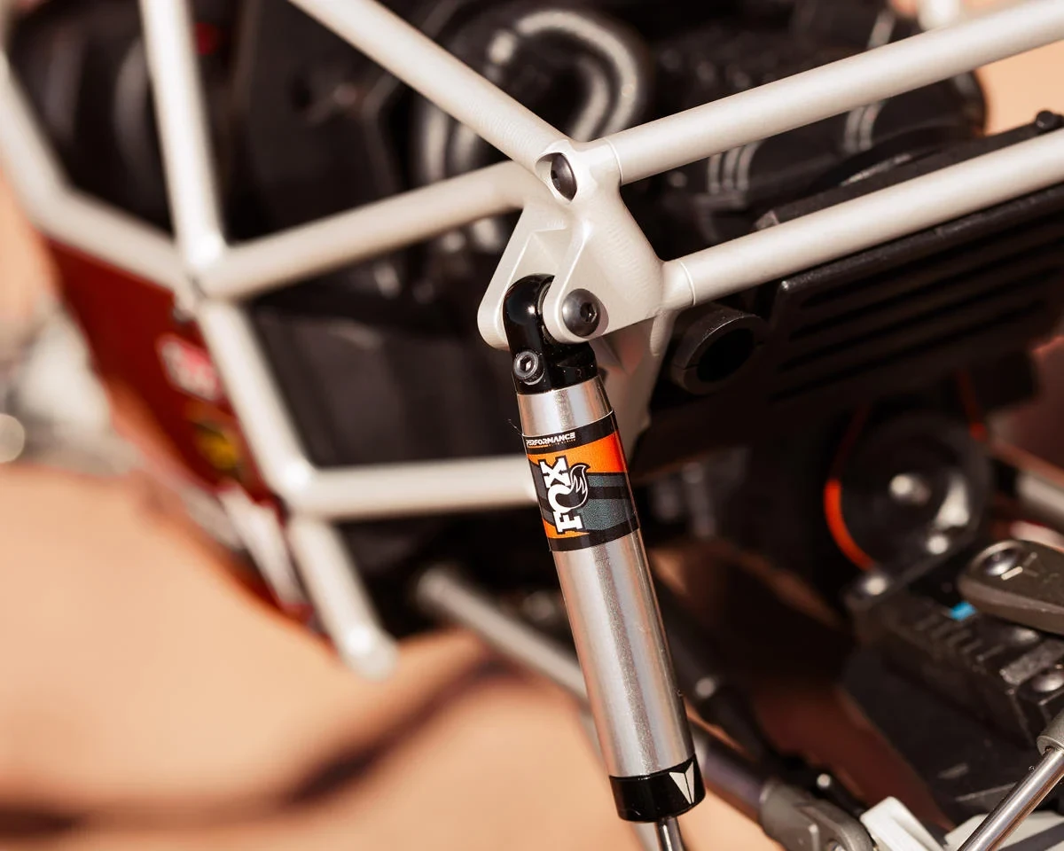  Vanquish Products URB Ultra "Jimmys Moonbuggy" Rock Crawler Kit (Clear Cage, Clear Wheels, Clear Axles) VPS09029C