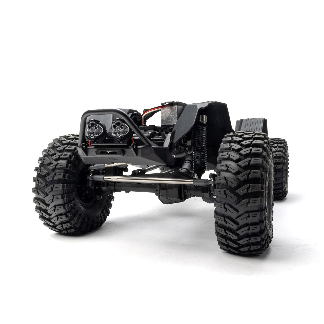 1/10 Axial SCX10 Jeep JT Gladiator 4X4 RTR Brushed