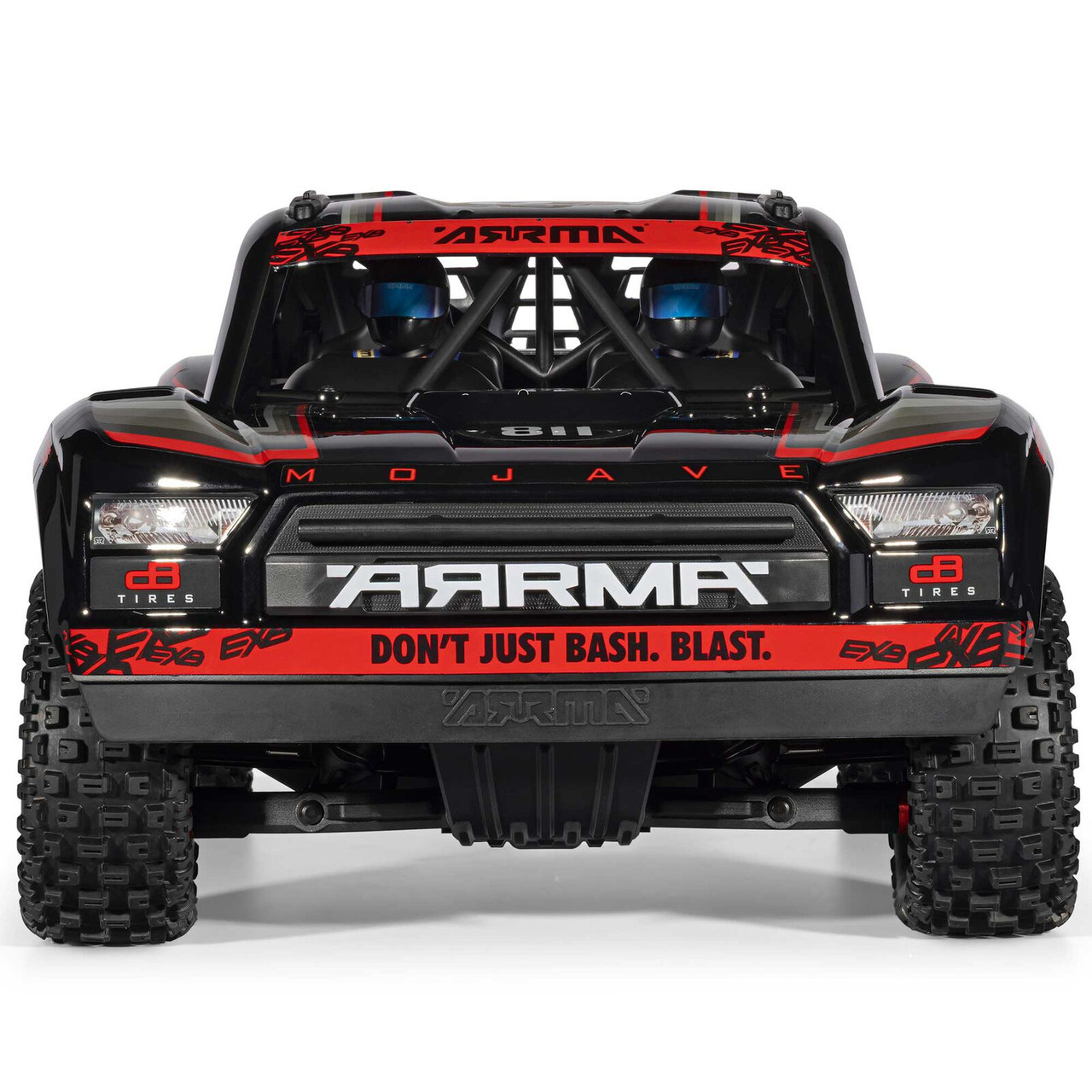 1/7 ARRMA MOJAVE 6S EXB ARA7704V3T1