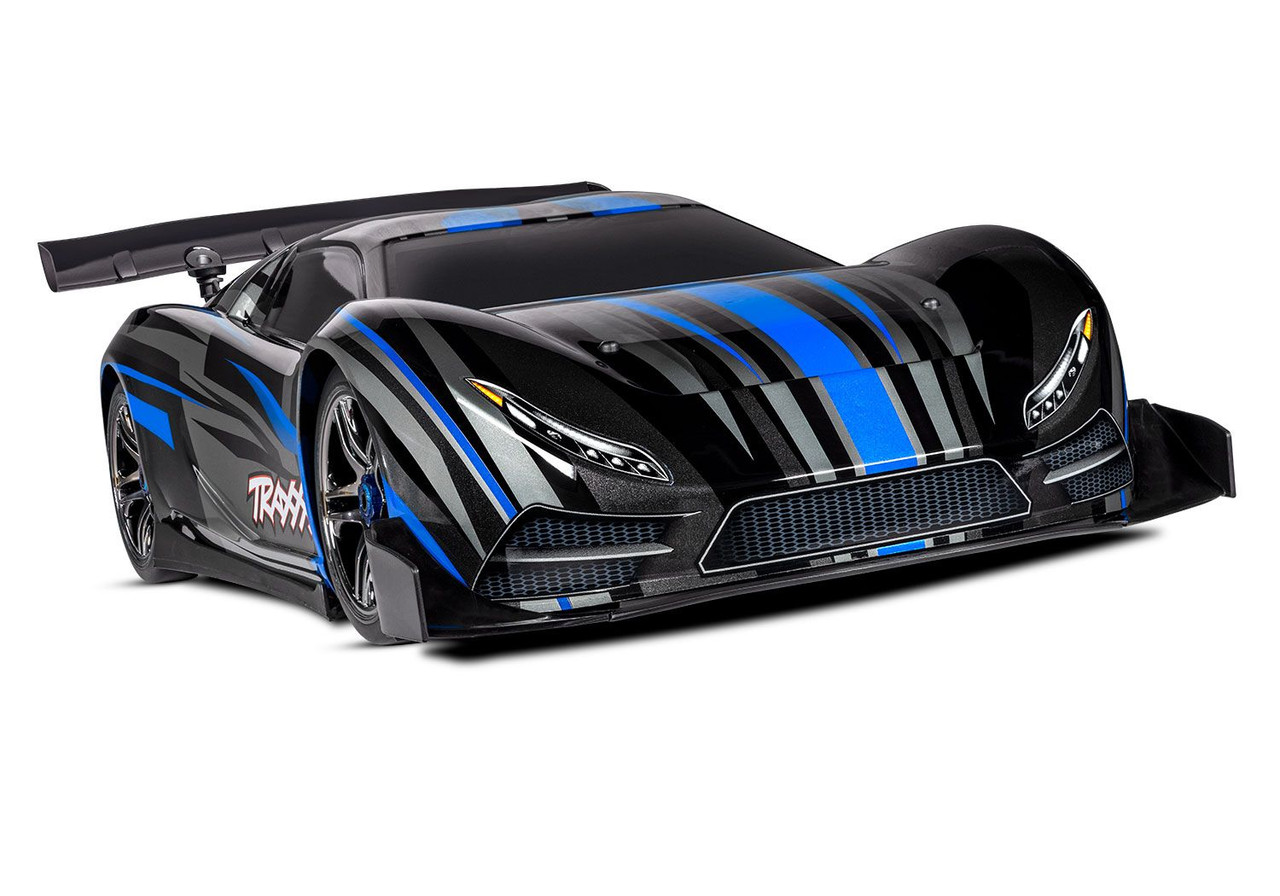 Traxxas 64077-3 XO-1 Supercar 