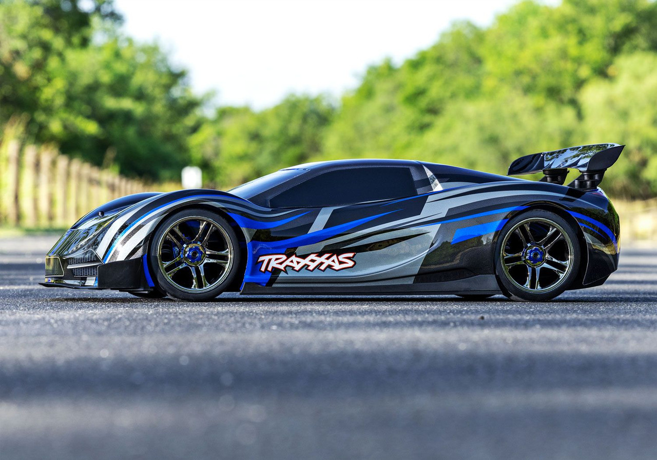 Traxxas 64077-3 XO-1 Supercar 