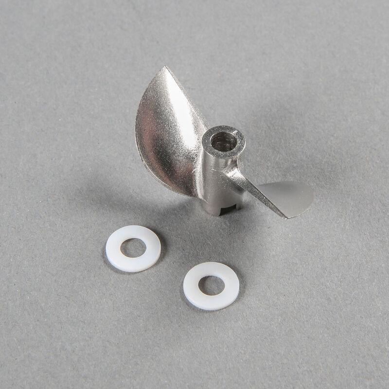 PRB282055 Propeller 1.73 x 1.6 for 3/16 Shaft