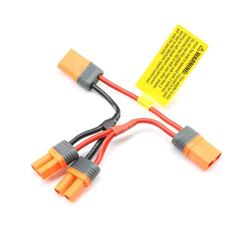 PRB18031 Battery Adapter, EC5: Miss GEICO Zelos 36