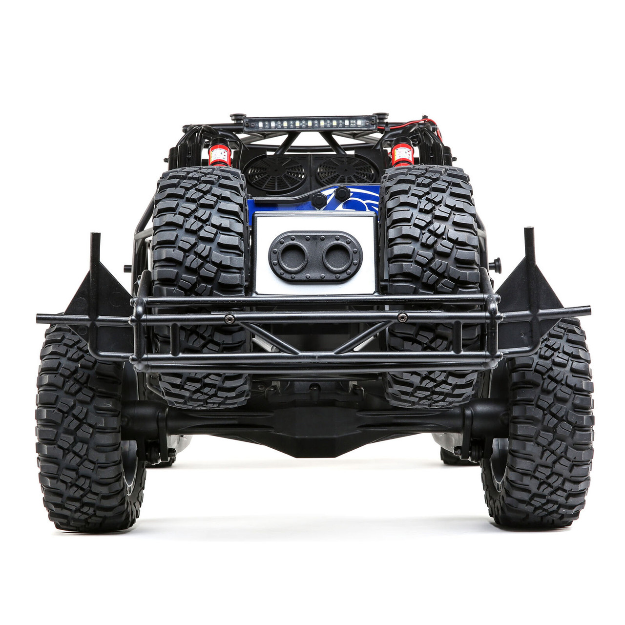 LOS05021T2 1/6 Super Baja Rey King 8S 4X4 RTR Brushless Desert Truck, Blue