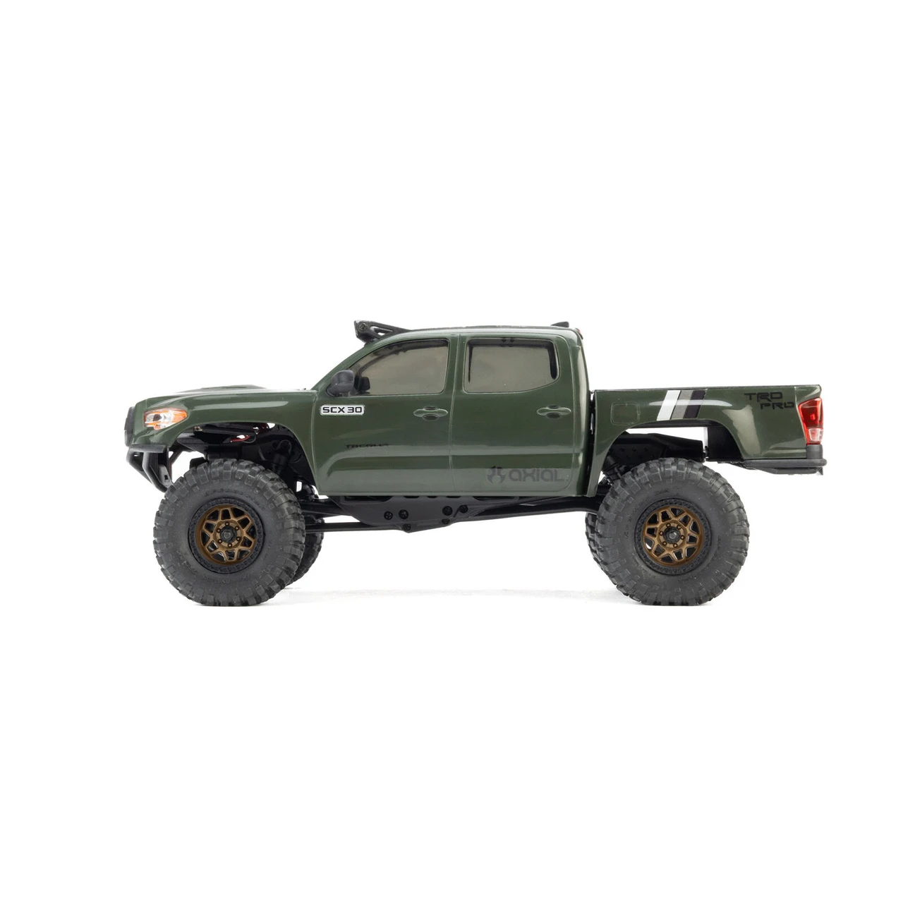SCX30 Toyota Tacoma TRD PRO 4X4 AXI-3289T1