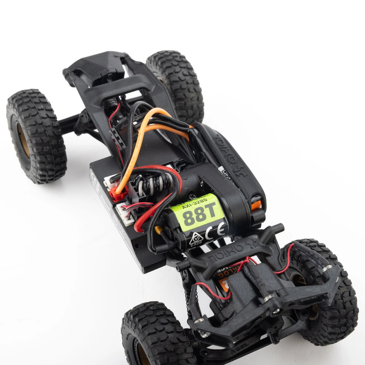 SCX30 Toyota Tacoma TRD PRO 4X4 AXI-3289T1
