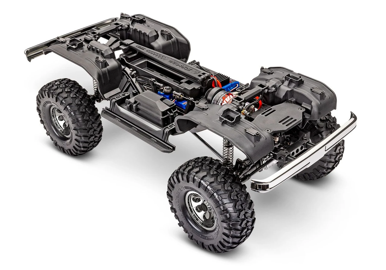 Traxxas 92056-4 TRX-4 Chevrolet K10 High Trail Ed.