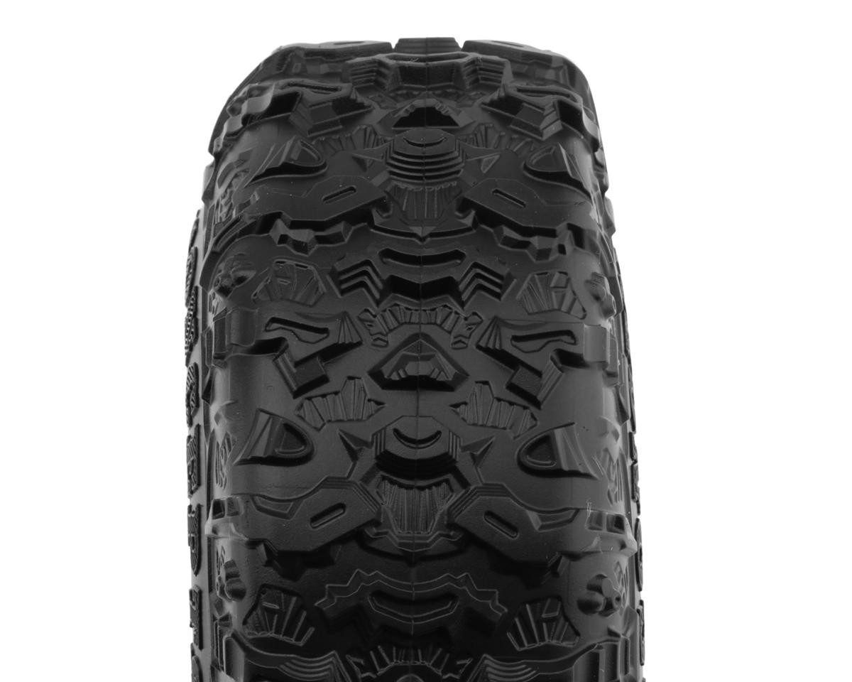 JConcepts Megalithic 1.9" Crawler Tires (2) (Green) JCO4060-02