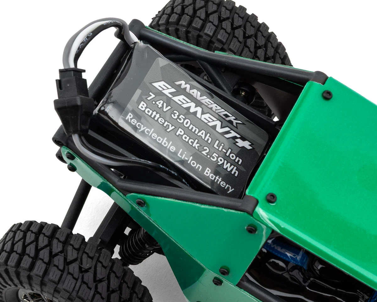  Maverick Scout-24 Flux 1/24 4WS 4WD RTR Brushless