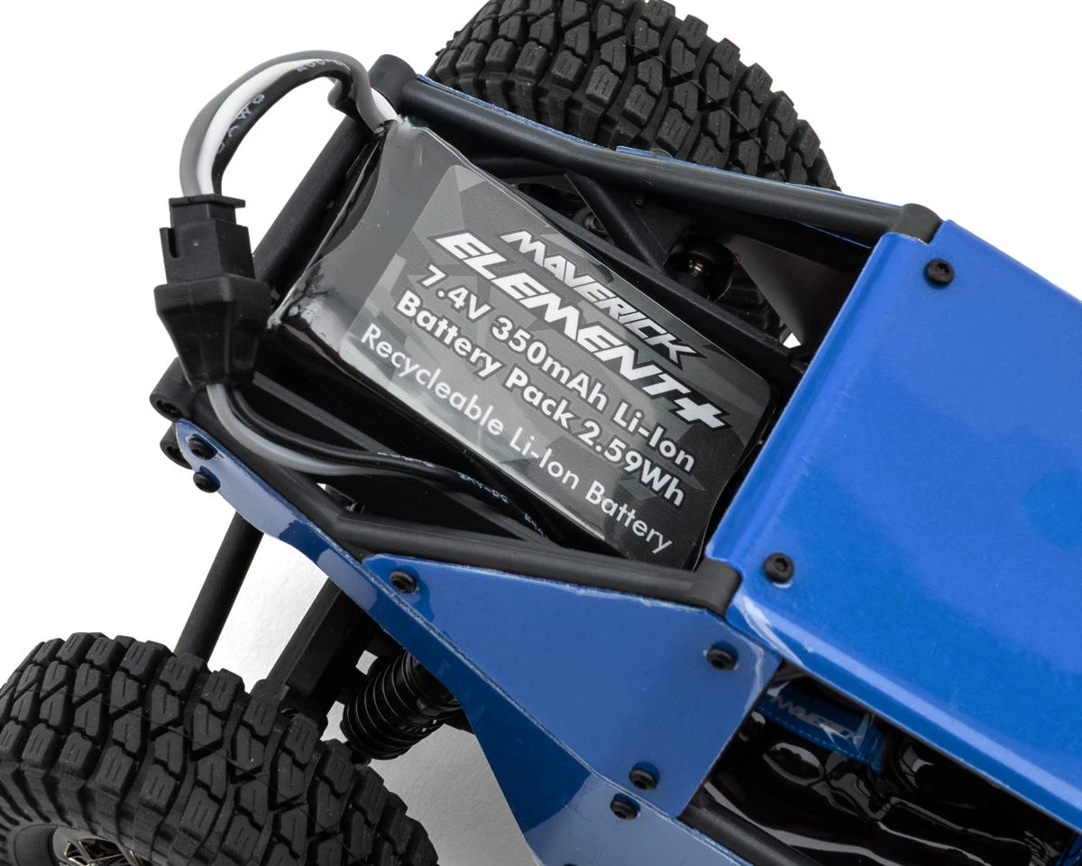  Maverick Scout-24 Flux 1/24 4WS 4WD RTR Brushless